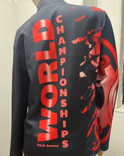 An Chomhdháil World Championships 2024 Full Zip Jacket