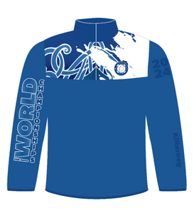 An Chomhdháil World Championships 2024 Half Zip Top