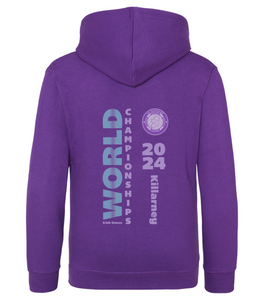 PRE-ORDER An Chomhdháil World Championships 2024 Kids Hoodie