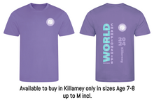 IN STOCK An Chomhdháil World Championships 2024 T-Shirt
