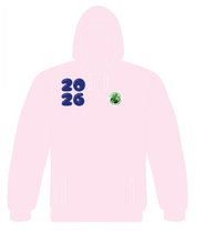 PRE-ORDER An Chomhdháil World Championships 2026 Hoodie (with no names back print)