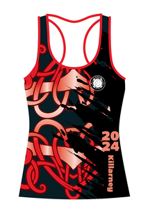 IN STOCK An Chomhdháil World Championships 2024 Racer Back Vest Top