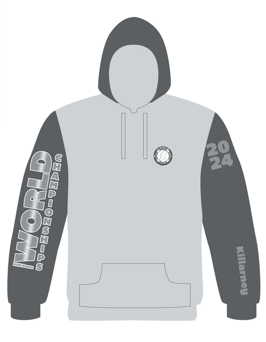 PRE-ORDER An Chomhdháil World Championships 2024 Hoodie