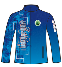 PRE ORDER An Chomhdháil World Championships 2026 Full Zip Jacket