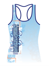 PRE-ORDER An Chomhdháil World Championships 2026 Racer Back Vest Top