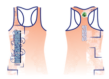 PRE-ORDER An Chomhdháil World Championships 2026 Racer Back Vest Top