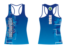 PRE-ORDER An Chomhdháil World Championships 2026 Racer Back Vest Top