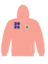 PRE-ORDER An Chomhdháil World Championships 2026 Hoodie (with no names back print)