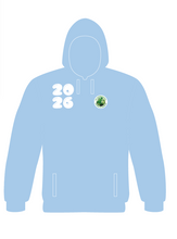 PRE-ORDER An Chomhdháil World Championships 2026 Hoodie (with no names back print)