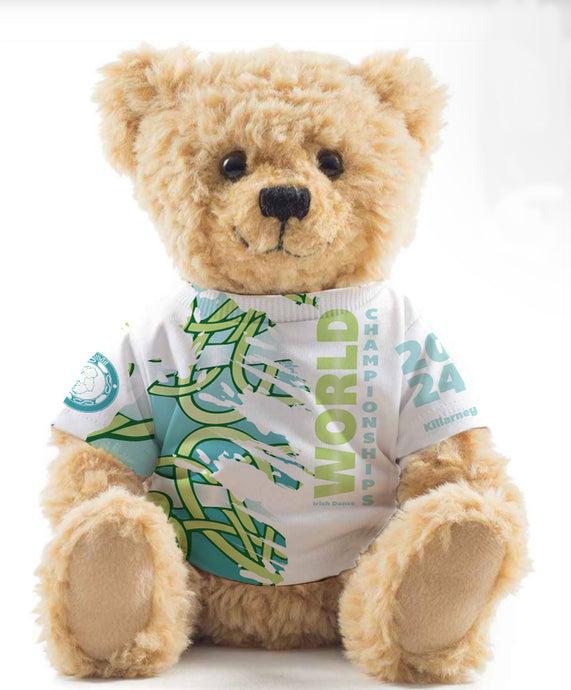 PRE-ORDER An Chomhdháil World Championships 2024 Bear