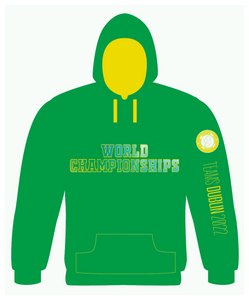 DUBLIN EXCLUSIVE Teams World Championships 2022 Hoodie