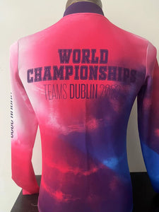 PRE-ORDER Teams World Championships 2022 Full Zip Jacket