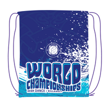 PRE-ORDER World Championships 2023 Gym Bag